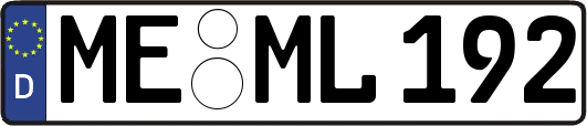 ME-ML192