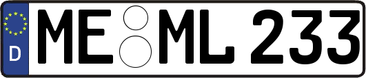 ME-ML233