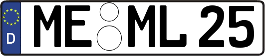 ME-ML25