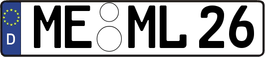 ME-ML26