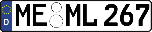 ME-ML267