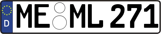 ME-ML271