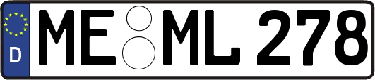 ME-ML278