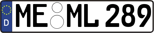 ME-ML289