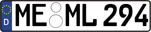 ME-ML294