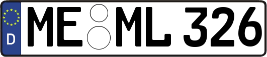 ME-ML326