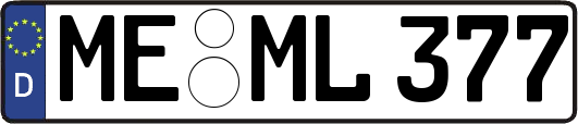 ME-ML377