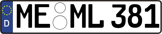 ME-ML381