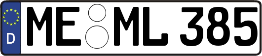 ME-ML385