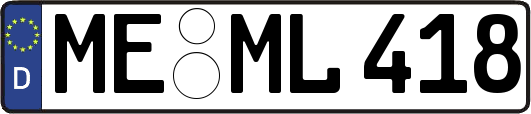 ME-ML418