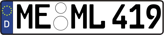 ME-ML419