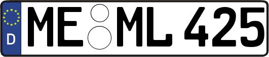 ME-ML425