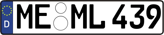 ME-ML439