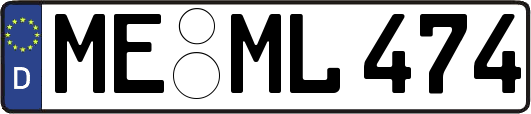 ME-ML474