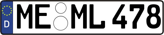 ME-ML478