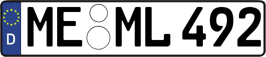 ME-ML492