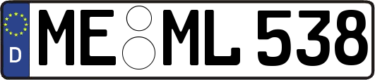 ME-ML538