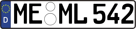 ME-ML542