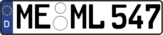 ME-ML547