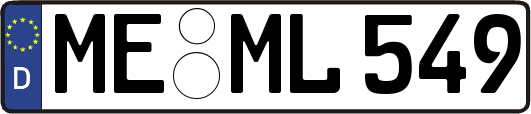 ME-ML549
