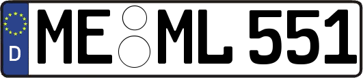 ME-ML551