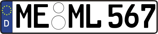 ME-ML567