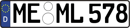 ME-ML578