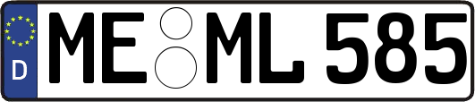 ME-ML585