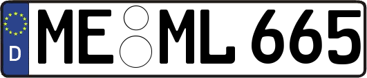 ME-ML665