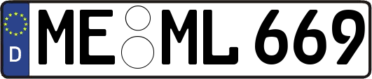 ME-ML669