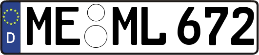 ME-ML672