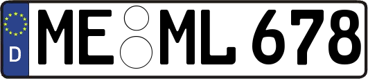 ME-ML678