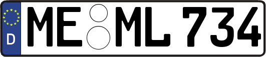 ME-ML734