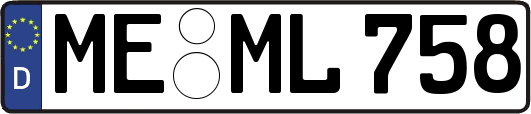 ME-ML758