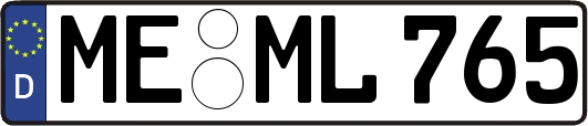 ME-ML765