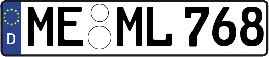 ME-ML768