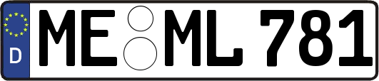 ME-ML781