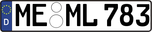 ME-ML783