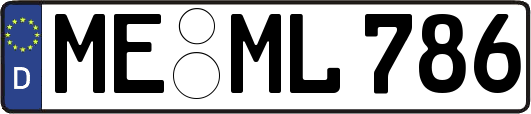 ME-ML786