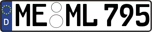 ME-ML795