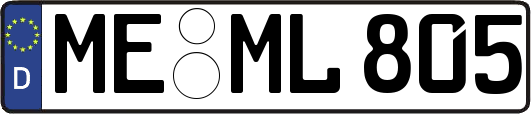 ME-ML805