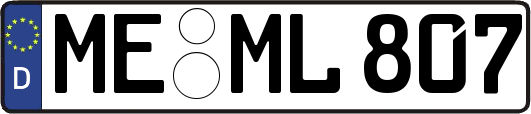 ME-ML807
