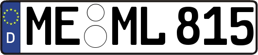 ME-ML815