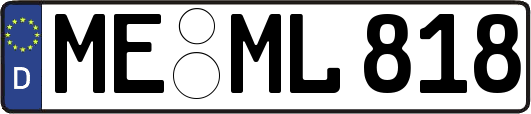ME-ML818