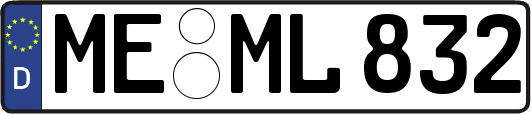 ME-ML832
