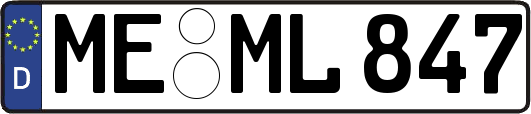 ME-ML847