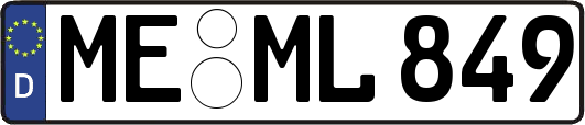 ME-ML849