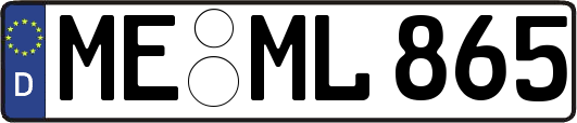 ME-ML865