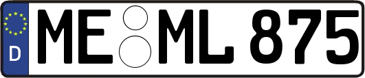 ME-ML875