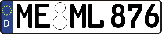 ME-ML876